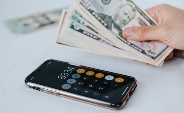 money calculator debt options